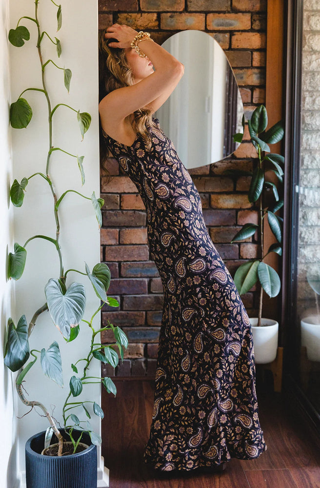 Marlo Lennon Maxi Dress