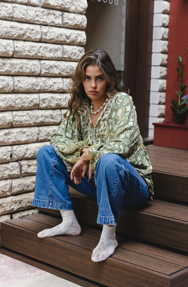 Marlo Maya Blouse