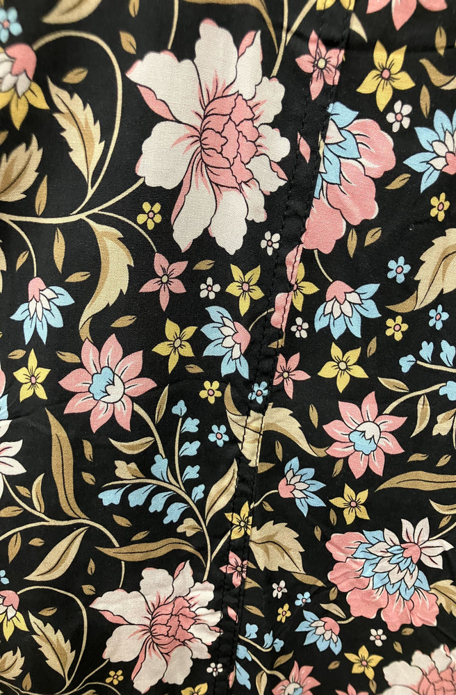 Midnight Essence Lauren Top Close Up