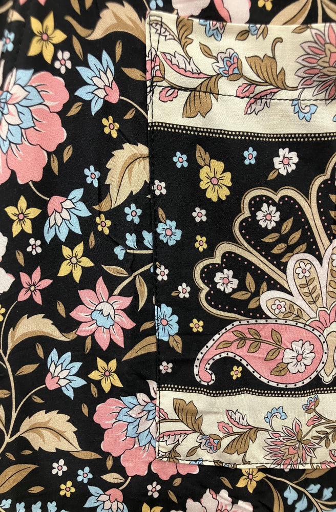 Midnight Essence Transit Overalls Close Up