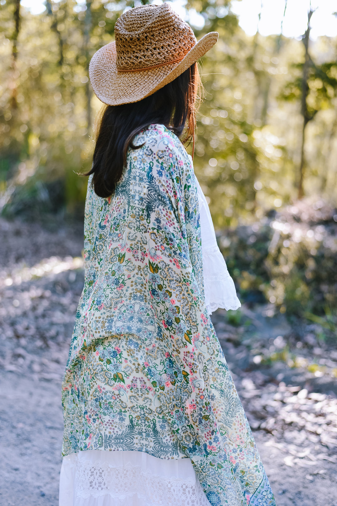 Mint Meadow Scarf