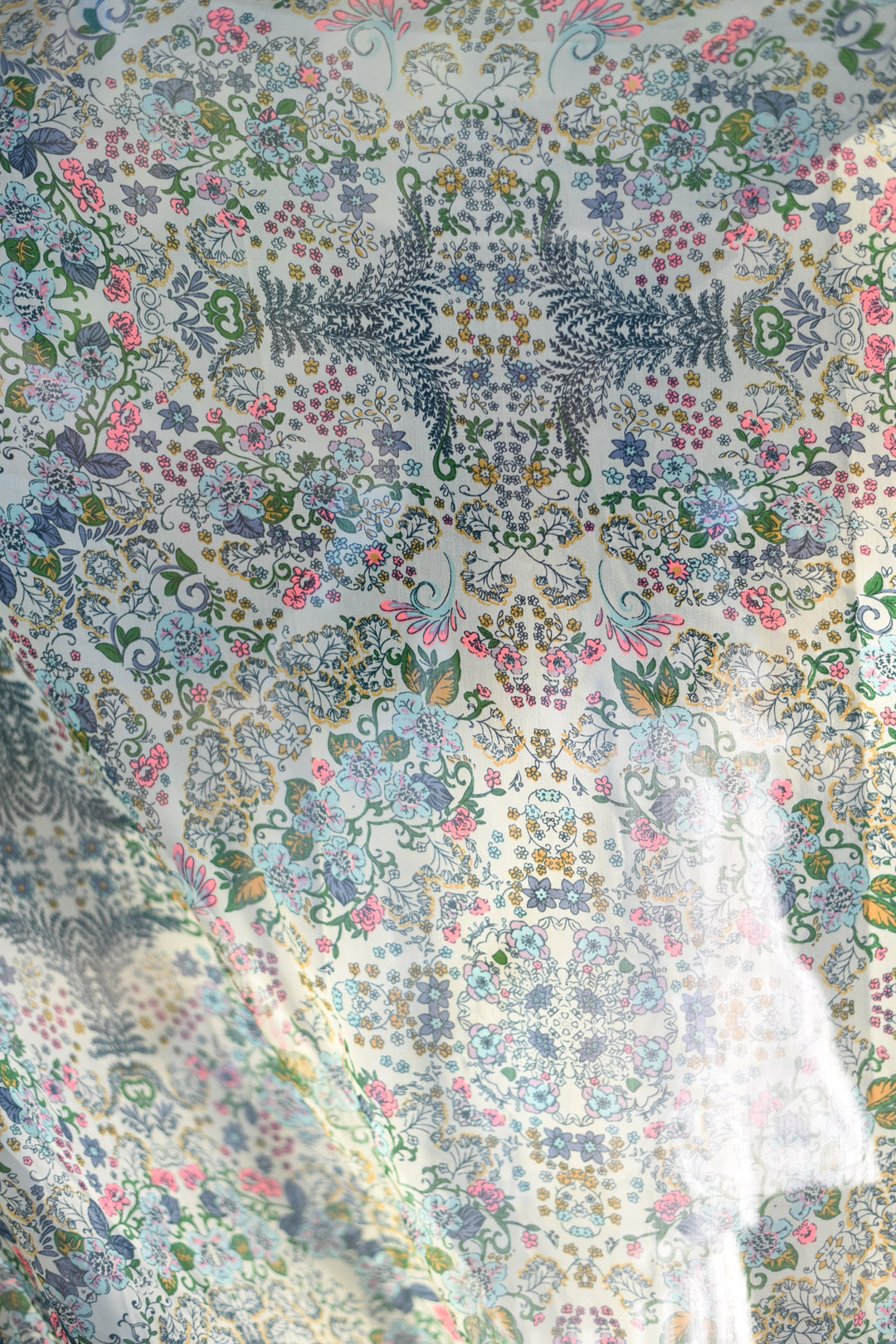 Mint Meadow Scarf