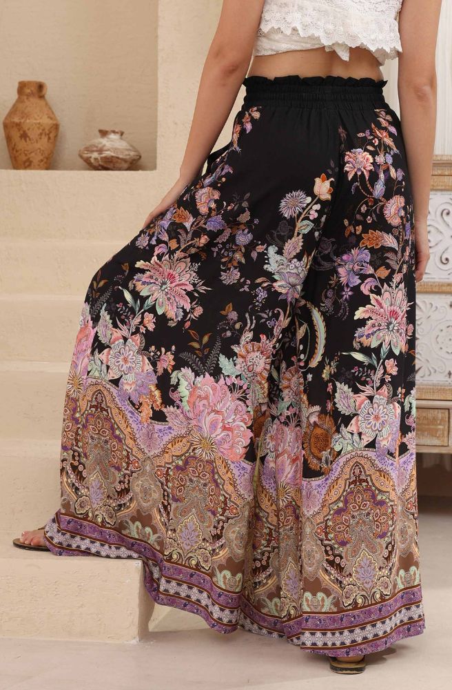 Moonlit Bloom Pants