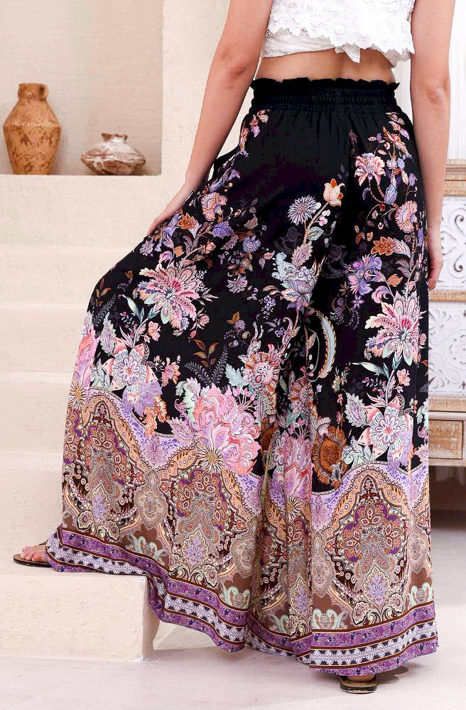 Moonlit Bloom Pants