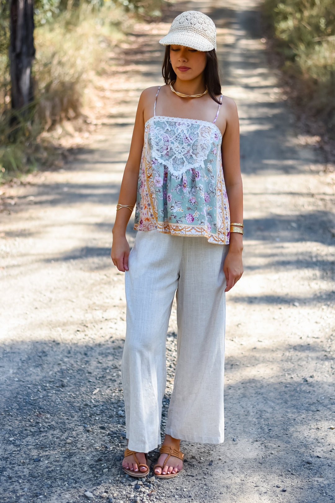 Surf Luxe Pants