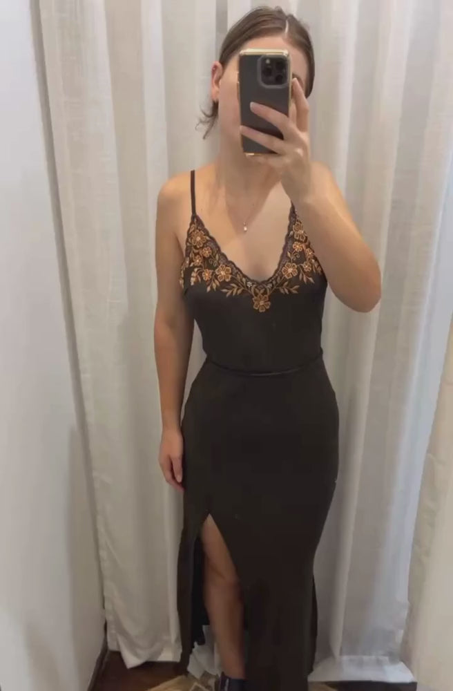 Marlo Arden Sveta Midi Dress