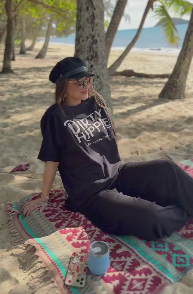 Dirty Hippie Outlaw Tee