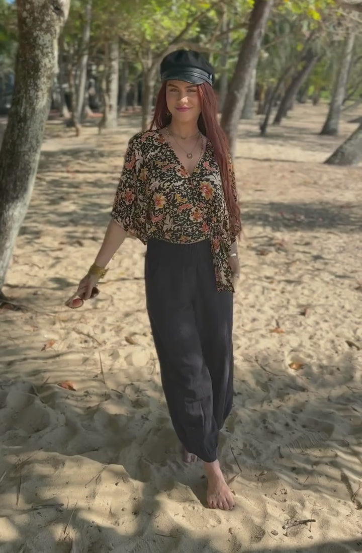 Seraphina Shazza Top