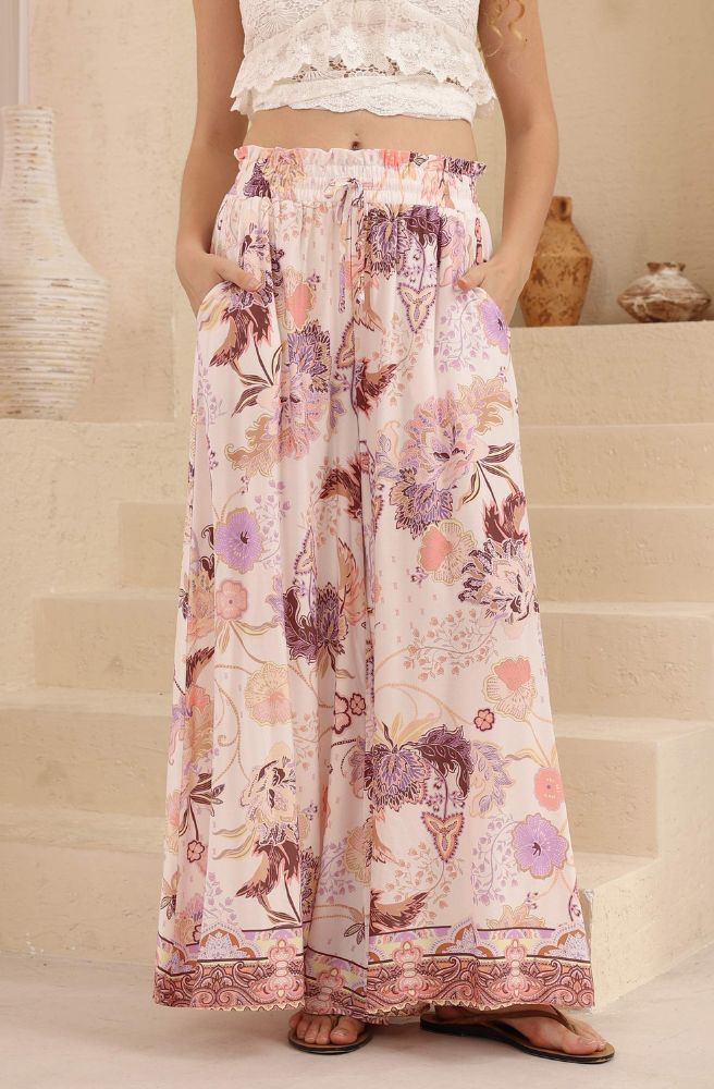 Rosewater Reverie Pants