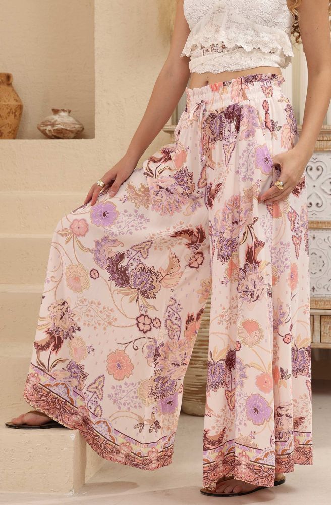 Rosewater Reverie Pants