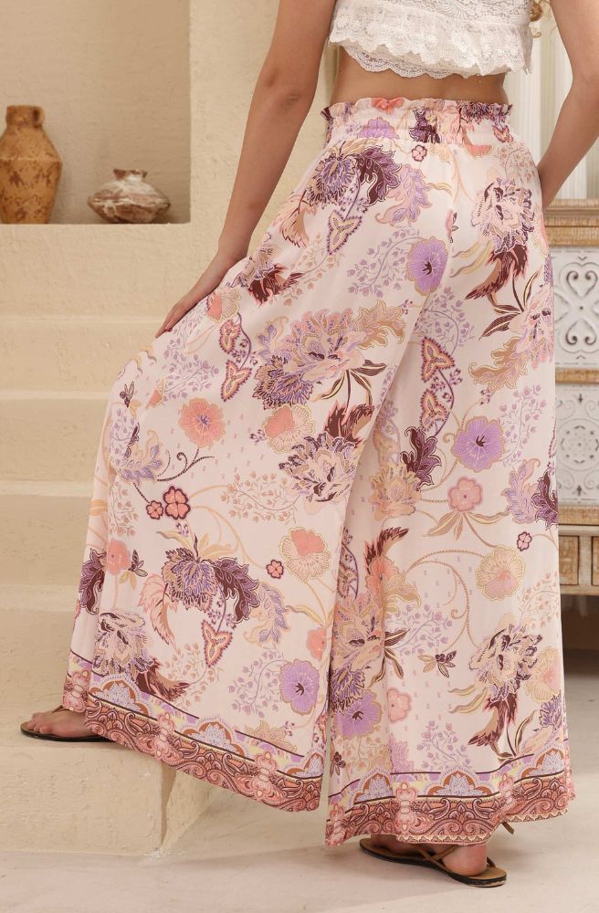 Rosewater Reverie Pants