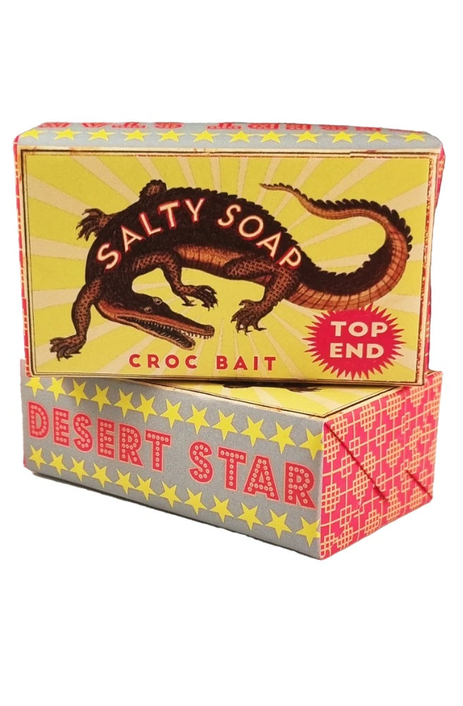 Salty Soap