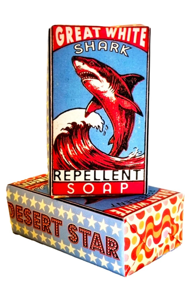 Shark Soap