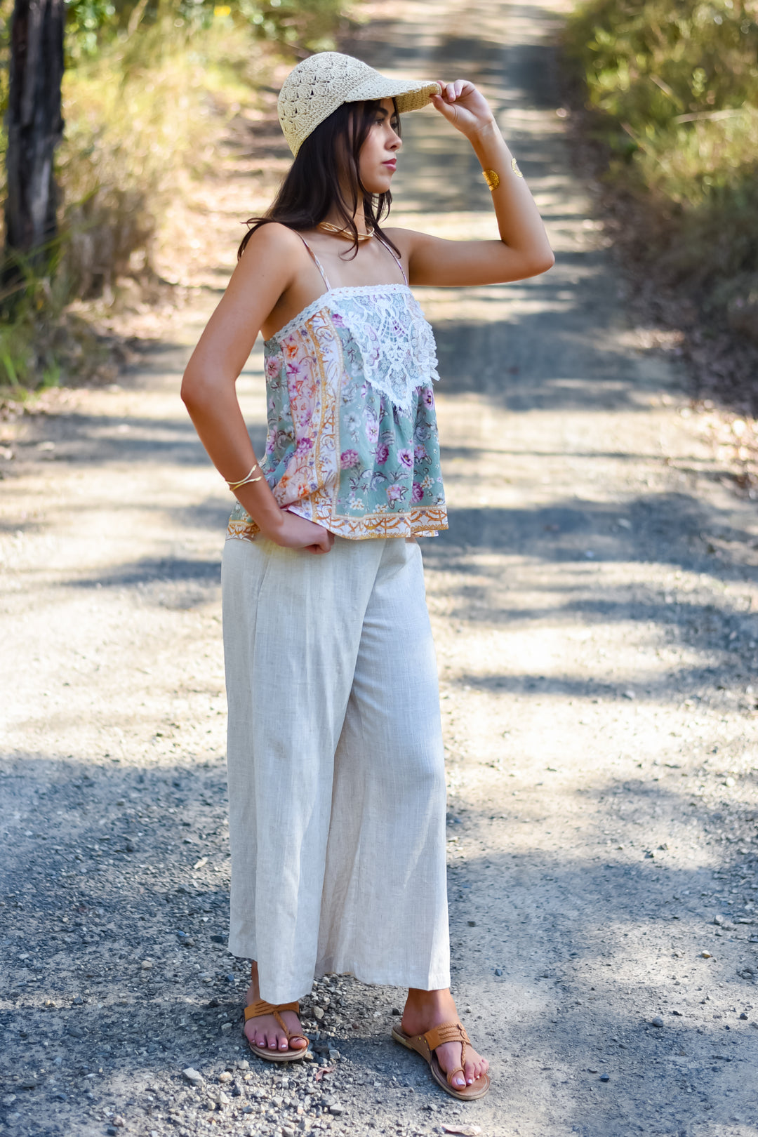 Surf Luxe Pants