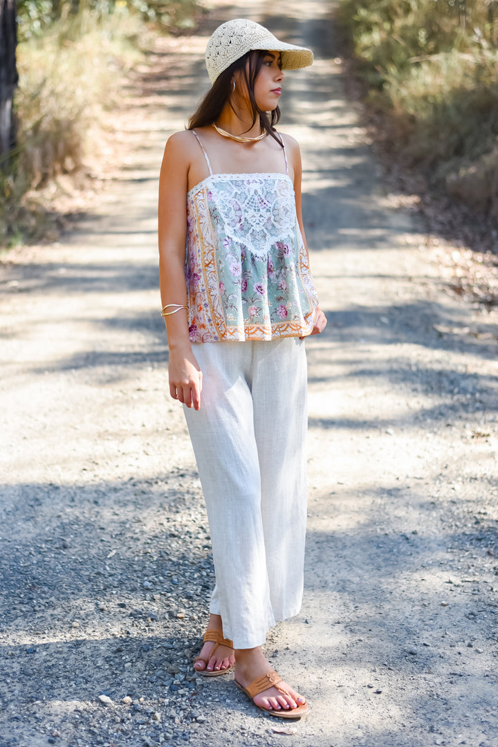 Surf Luxe Pants