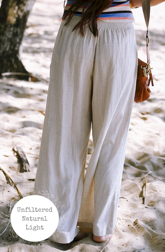 Surf Luxe Pants