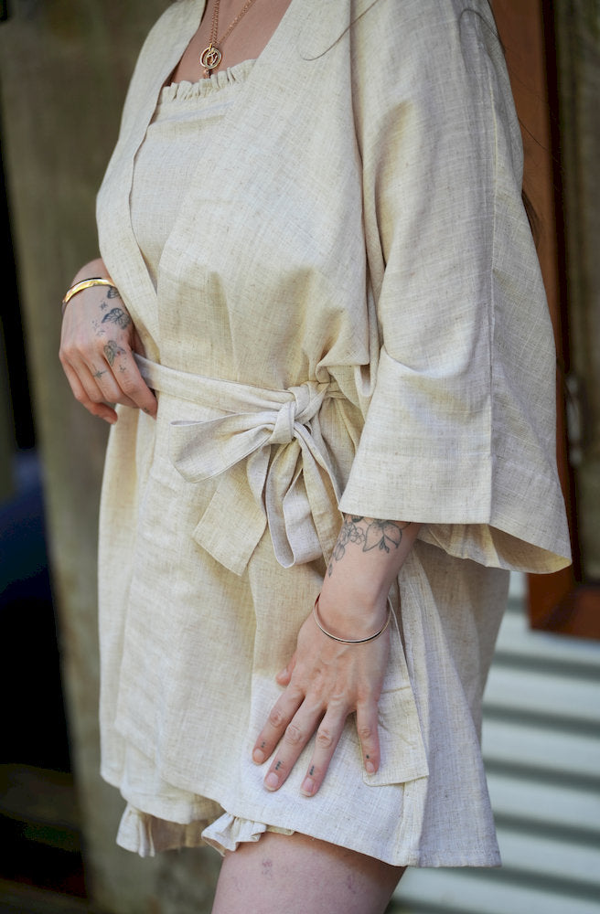 Surf Luxe Robe