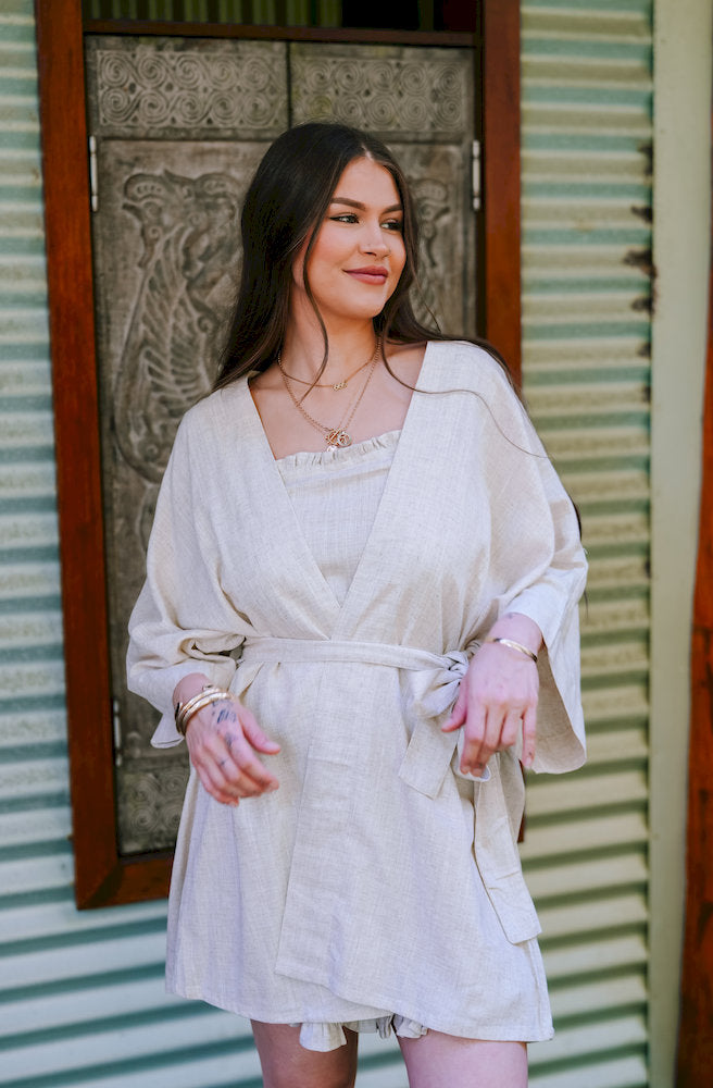 Surf Luxe Robe