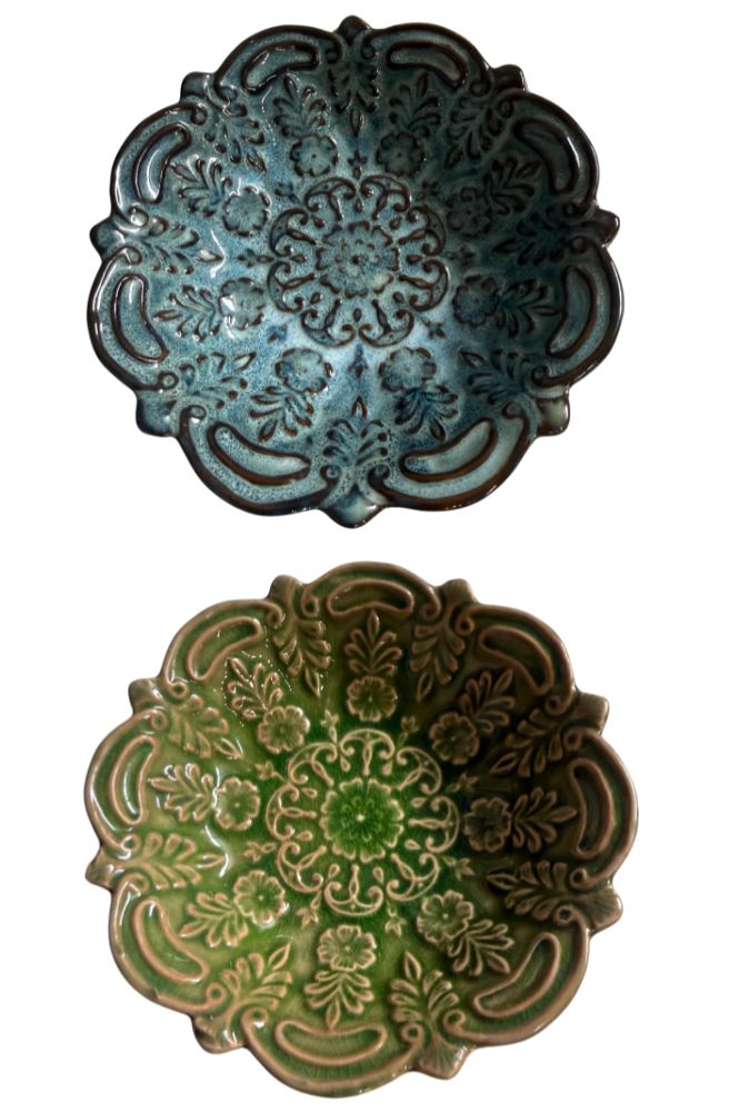 Trinket Plate Assorted