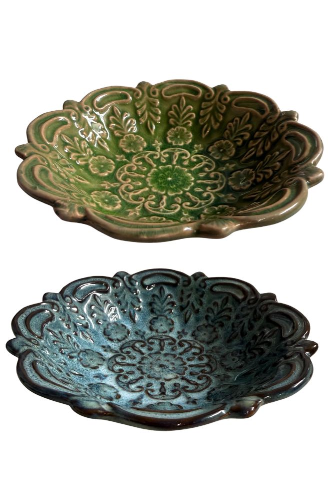 Trinket Plate Assorted