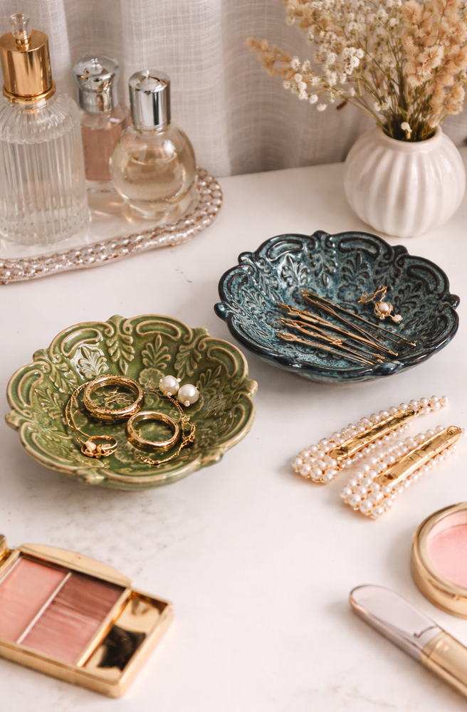 Trinket Plate Assorted