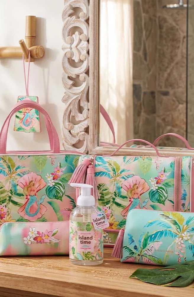 Vanity Bag Tiki Island - Mini