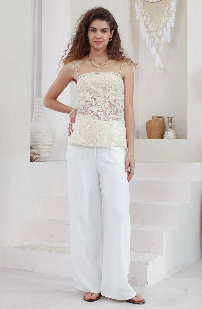 Vintage Bloom Cami