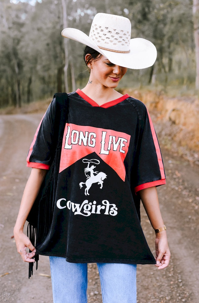 Wild Rodeo Tee