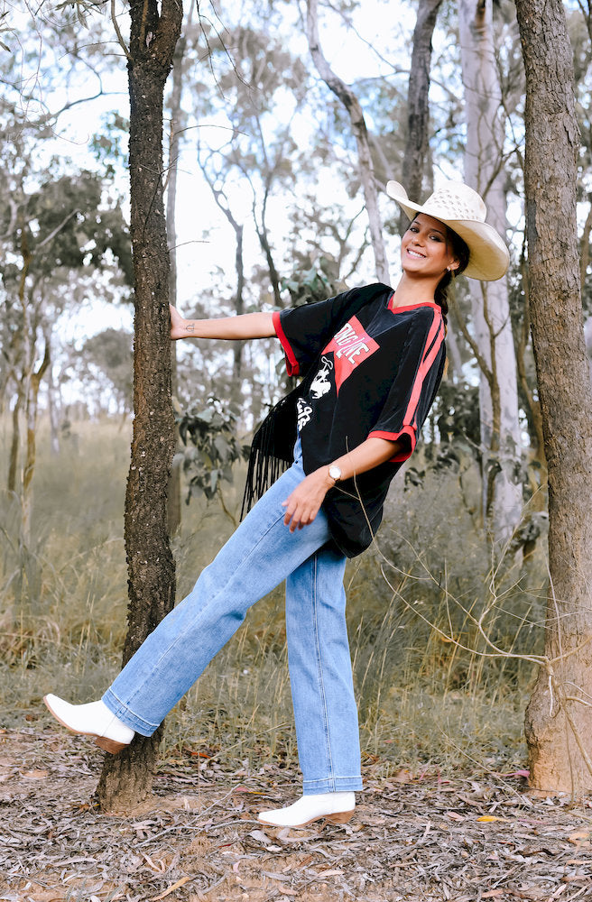 Wild Rodeo Tee