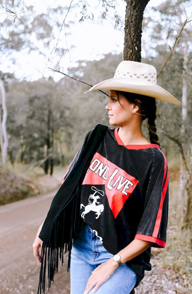 Wild Rodeo Tee