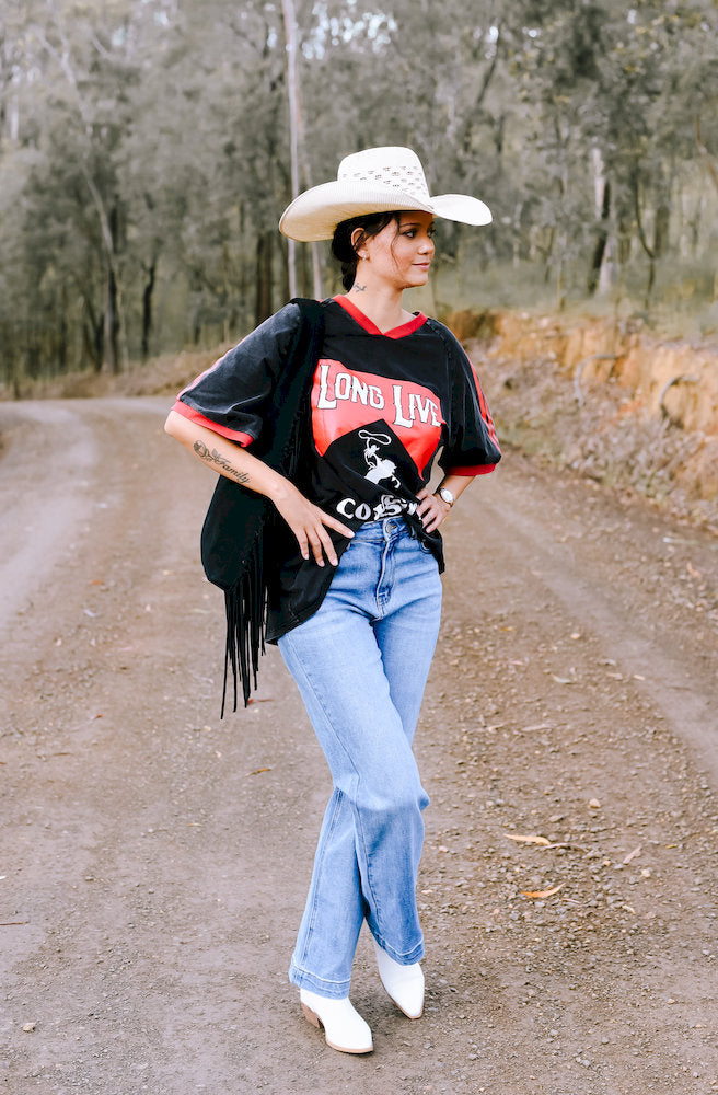 Wild Rodeo Tee