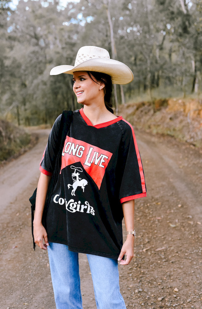 Wild Rodeo Tee