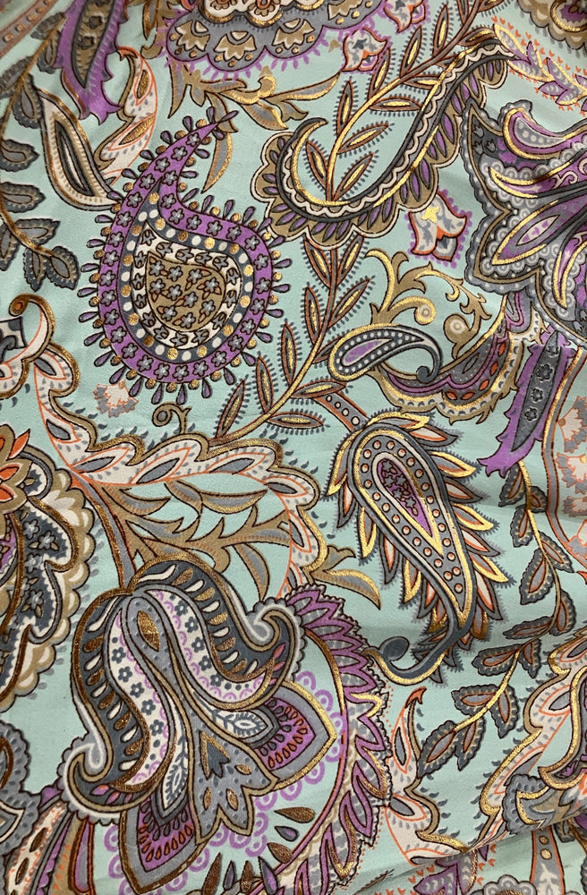 Yasmin Rosa Dress Close Up View