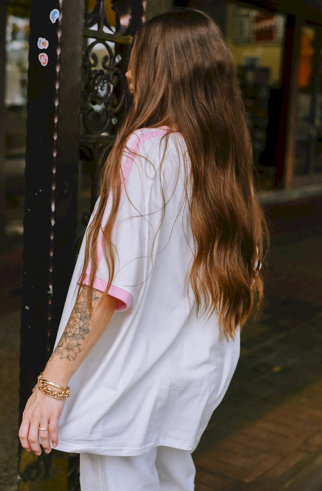 Yeehaw Rodeo Tee