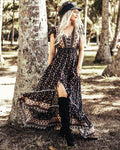Savannah Nafisa Maxi Dress