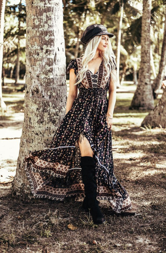 Boho Style Summer Dresses | Bohemian & Retro Dresses Australia – Tonketti
