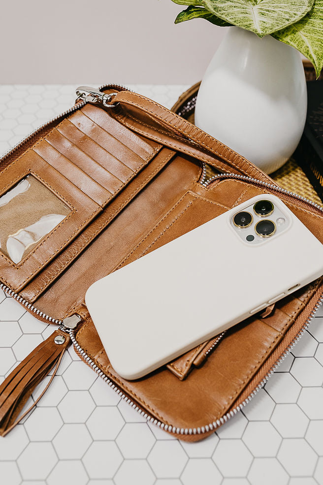 boho leather purse wallet phone pouch online australia