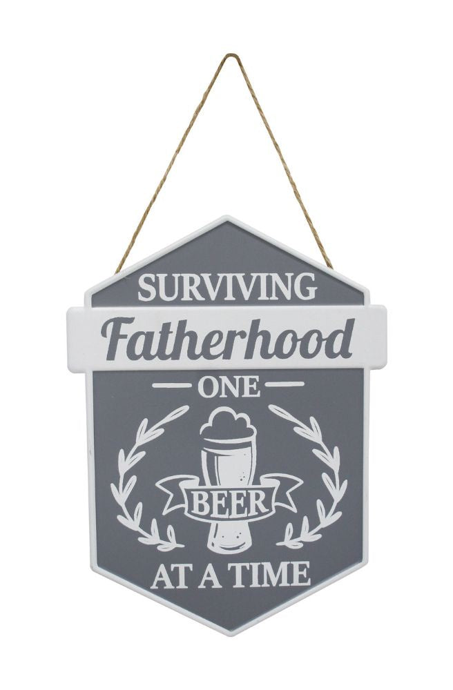 fatherhood sign gift idea for fathers