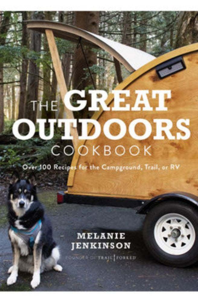 Great Outdoors Cookbook