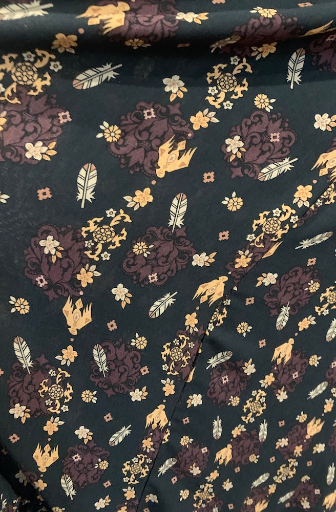 Savannah Nafisa Maxi Dress