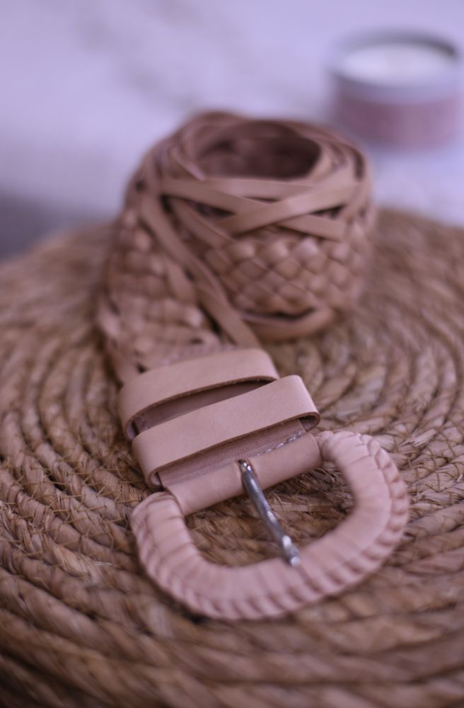 Weaver Leather Belt