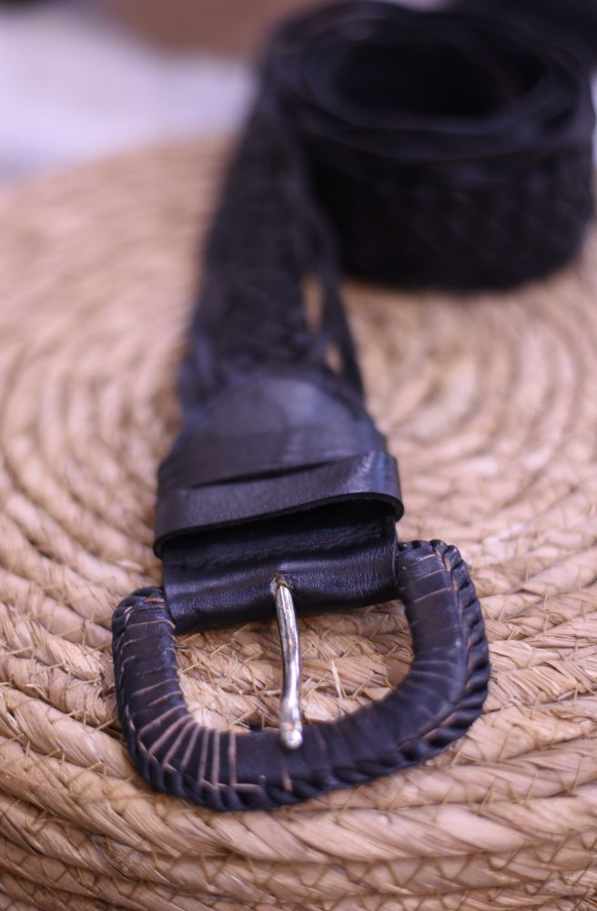 Weaver Leather Belt