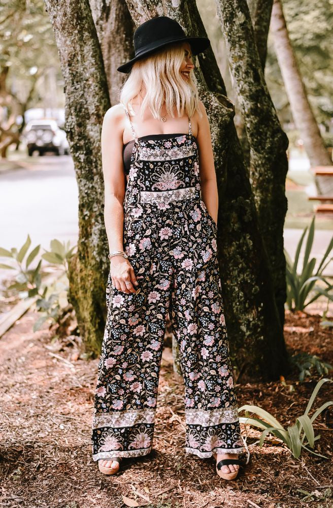 boho style womens overalls and playsuits australia