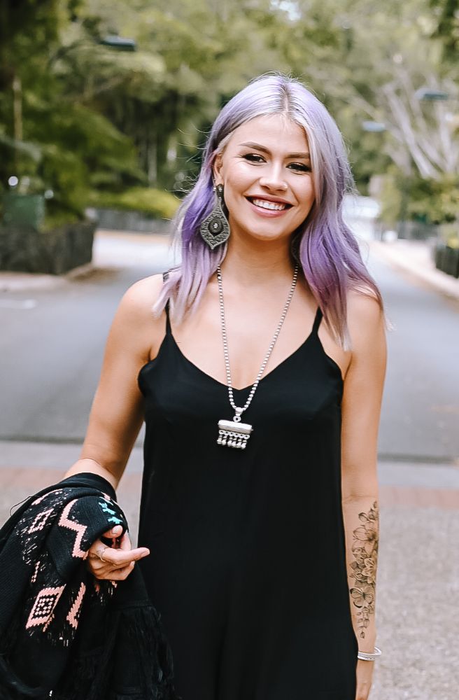 Ebony Holy Pantsuit