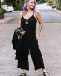 Ebony Holy Pantsuit