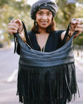 Black Nayeli Shoulder Bag