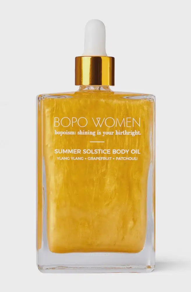 bath and body gift bopo women body oil