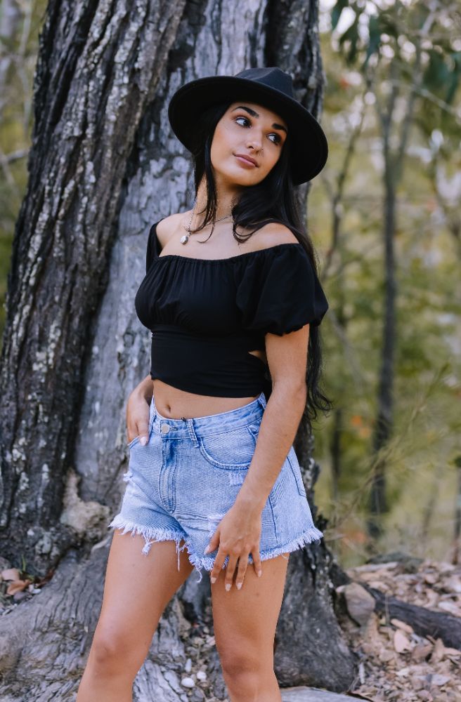 Ebony Lauren Top