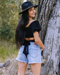 Ebony Lauren Top